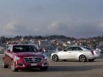 Cadillac CTS 2014 года (EU)